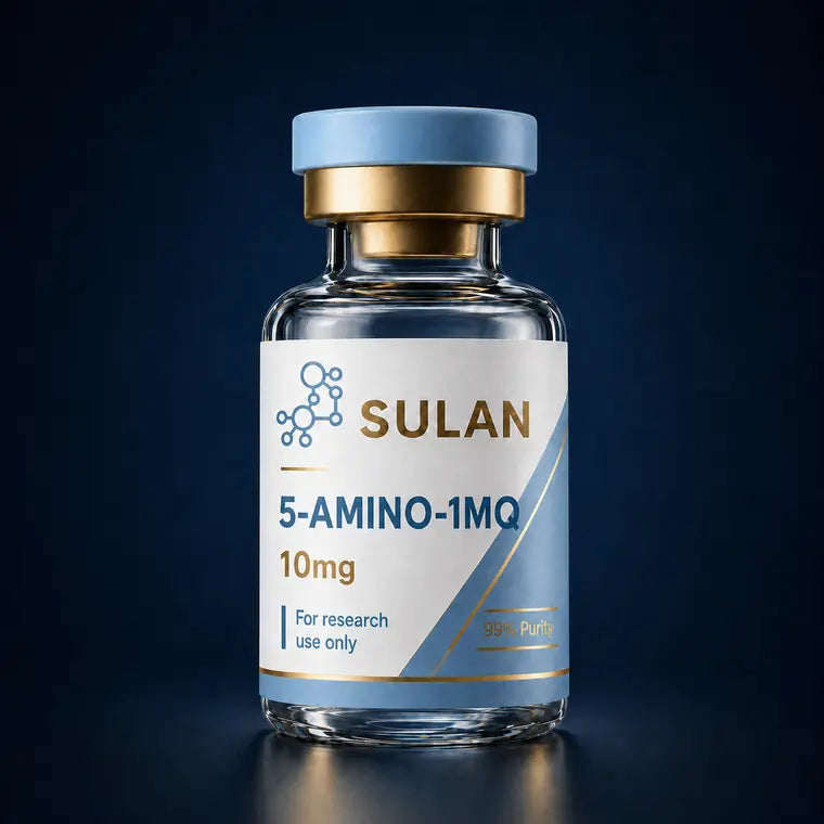 SULAN 5-Amino-1MQ 10mg product vial