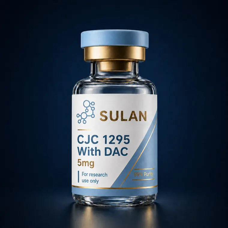SULAN CJC 1295 5mg product vial