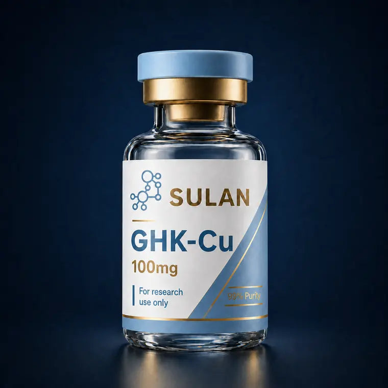 SULAN CJC 1295 With DAC 5mg product vial