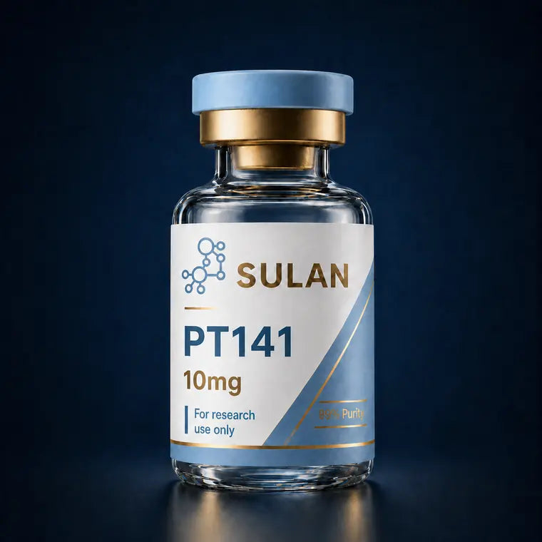 SULAN Epithalon 10mg product vial