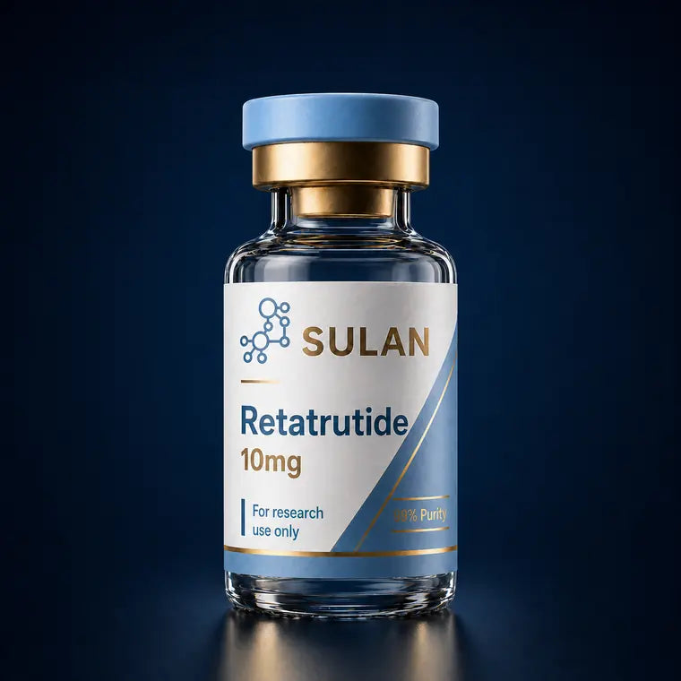 SULAN Fox04 DRI 10mg product vial